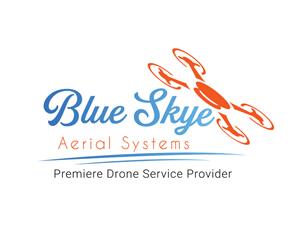 Blue Skye Aerial Systems Logo 
